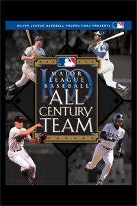 Постер фильма «Major League Baseball: All Century Team (2000)» — (2 из 2)