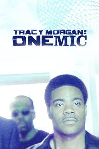 Poster de Tracy Morgan: One Mic