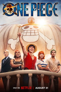 Постер сериала «One Piece. Большой куш (2023)» — (16 из 153)
