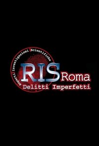 copertina serie tv R.I.S.+Roma+%E2%80%93+Delitti+imperfetti 2010