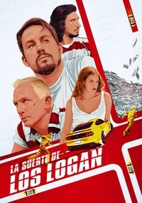 Poster de La estafa de los Logan