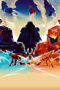 Постер фильма «Флэш (2023)» — (10 из 237)