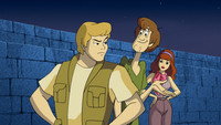 Scooby-Doo au pays des pharaons