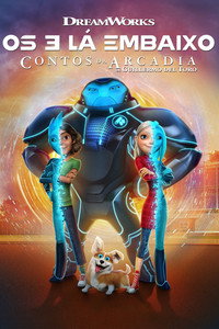 Os 3 Lá Embaixo: Contos da Arcadia S02E13