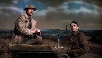 «Жизнь и смерть полковника Блимпа (1943)» — обои к фильму #1