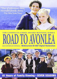 Постер сериала «Дорога в Эйвонли (1990-1998)» — (4 из 15)