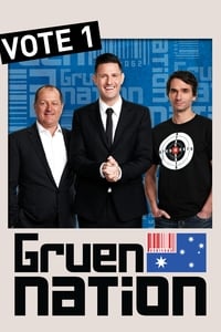 tv show poster Gruen+Nation 2010