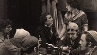 «Красная харчевня (1923)» — обои к фильму #1