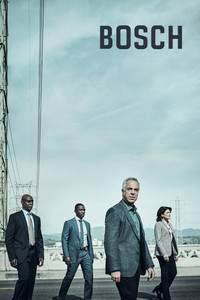 Постер сериала «Босх (2014-2021)» — (16 из 55)