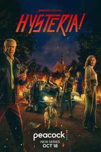 Постер сериала «Истерия! (2024)» — (3 из 29)