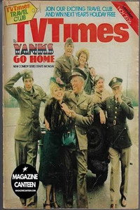 Yanks Go Home