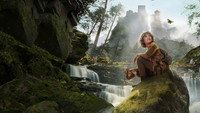 Обои к сериалу «Дочка (2024)» — (11 из 13)
