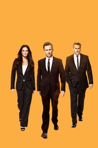 Постер сериала «Черная метка (2011)» — (22 из 178)