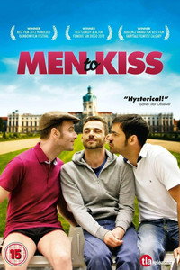 Постер фильма «Мужчины для поцелуев (2012)» — (4 из 10)