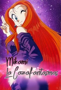 Poster de Mikami La cazafantasmas