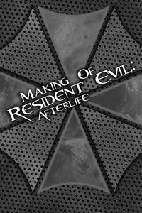 Poster de Undead Evolution: Making 'Resident Evil: Afterlife'