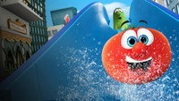 «VeggieTales in the City (2017)» — обои к мультсериалу #1
