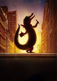 Постер фильма «Мой домашний крокодил (2022)» — (19 из 63)