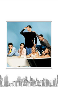 Постер сериала «Друзья (1994-2004)» — (3 из 186)