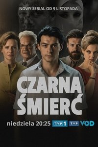 Poster de Czarna śmierć