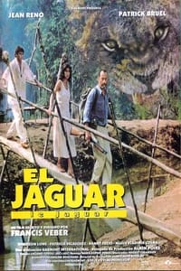 Poster de Le Jaguar