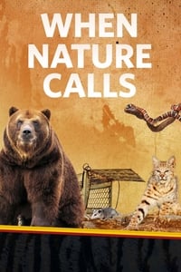 tv show poster When+Nature+Calls 2017