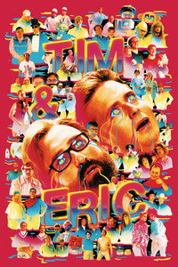 Постер сериала «Не телевидение, а просто кошмар! (2007-2017)» — (3 из 16)