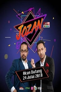 copertina serie tv Jozan+Live 2018