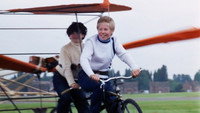 «The Sky-Bike (1967)» — обои к фильму #1