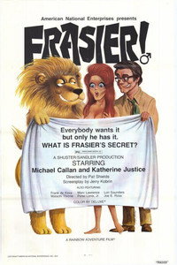 Постер фильма «Frasier, the Sensuous Lion (1973)» — (2 из 2)