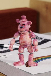 Freddy (2023) poster