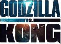 Логотип фильма «Годзилла против Конга (2021)» — (18 из 176)