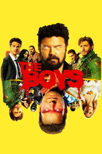 Постер сериала «Пацаны (2019)» — (24 из 326)