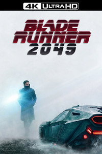 Постер фильма «Бегущий по лезвию 2049 (2017)» — (16 из 301)