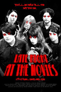 Poster de Late Night At The Movies