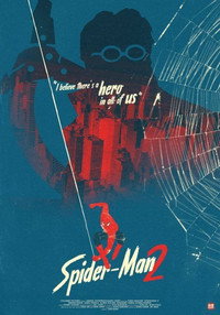 Постер фильма «Человек-паук 2 (2004)» — (5 из 214)