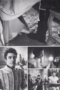 Постер фильма «Багряный занавес (1953)» — (2 из 3)