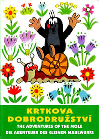 copertina serie tv O+krtkovi 1957