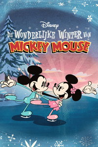 The Wonderful Winter of Mickey Mouse (2022) poster