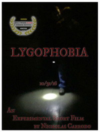 Постер фильма «Lygophobia (2016)» — (2 из 2)