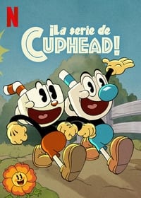 Poster de ¡El show de Cuphead!