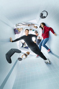 Постер сериала «Мистический квест (2020-2025)» — (9 из 113)
