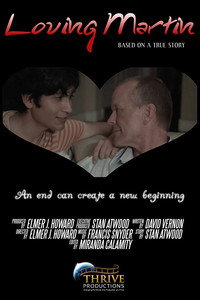 Постер фильма «Loving Martin (2019)» — (2 из 3)