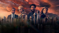 Обои к сериалу «Банды Лондона (2020)» — (25 из 56)