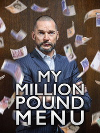 Постер сериала «Меню на миллион фунтов (2018)» — (6 из 22)