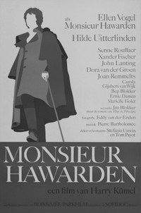 Monsieur Hawarden (1968) poster