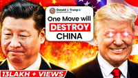 Trump tariffs means THE END of China