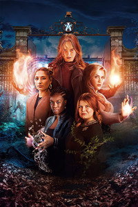 Постер сериала «Судьба: Сага клуба Винкс (2021-2022)» — (3 из 38)