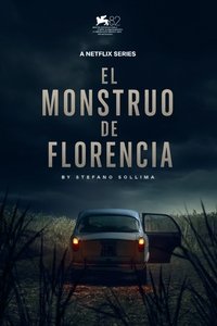 Poster de El Monstruo de Florencia