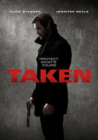 Постер сериала «Заложница (2017)» — (6 из 19)